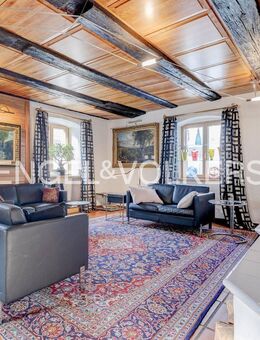 Traumhaftes Winzerhaus bei Freiburg - Ehrenkirchen