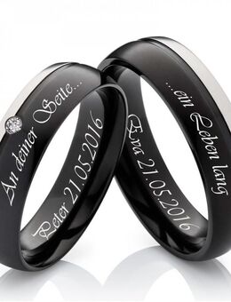 Partnerringe Titan PT059 - Aholming