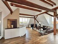 4-Zimmer-Dachgeschoss-Maisonette-Traum mit reizvollem Ausblick über die Dächer der Südstadt - Hannover