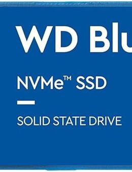 WD Blue SN570 NVMe SSD 500 GB - Duisburg