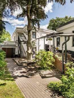 Seeblick, Stil & Ruhe - Ihr Penthouse im grünen Grunewald! - Berlin