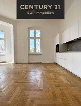 Altbaucharme in zentraler Lage - 1.OG li. - Berlin