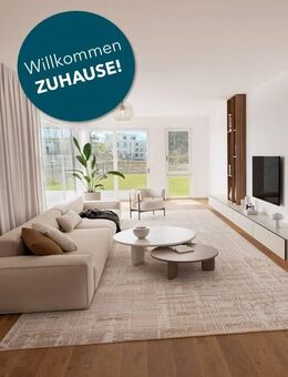 Tolle 2-Zimmer-Wohnung mit großem Garten | WE 16 - Fürth