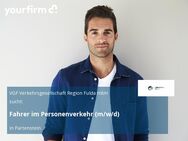 Fahrer im Personenverkehr (m/w/d) - Partenstein