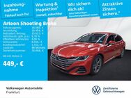 VW Arteon, 2.0 TDI Shooting Brake R-Line Heckleuchten, Jahr 2024 - Frankfurt (Main)