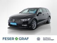 VW Passat Variant, 2.0 TSI R-Line, Jahr 2023 - Nürnberg