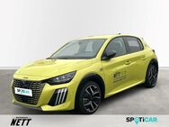 Peugeot 208, 1.2 Hybrid 100 GT EU6e, Jahr 2024 - Mayen