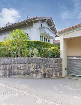 Attraktive 3 Zi. WHG in der Birkenstr., 80 m² mit Südbalkon, TG Platz, viele Extras.. Videorundgang! - Bad Wiessee