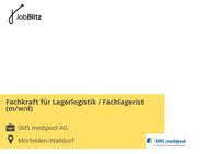 Fachkraft für Lagerlogistik / Fachlagerist (m/w/d) - Mörfelden-Walldorf