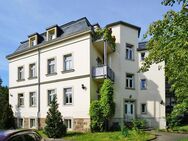 Radebeul-West: Wohnen im Souterrain - Radebeul