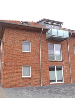 Luthe: Neuwertige Singlewohnung, 1-2 Zimmer barrierefrei - Wunstorf