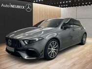 Mercedes A 45 AMG, Mercedes Aerodynamik Perf Sitze, Jahr 2022 - Speyer