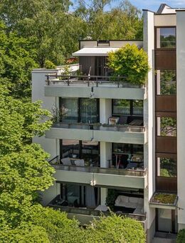4-Zimmer-Dachterrassen-Traum in ruhiger Lage in Aschheim bei München - Aschheim