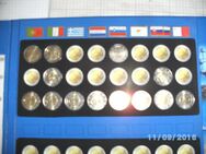 2 Euro Münzen 2004 bis 2010 - Planegg