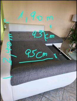 Couch - Mücke