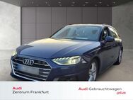 Audi A4, Avant 35 TFSI advanced, Jahr 2022 - Frankfurt (Main)