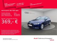 Audi A4, Avant 40 TDI advanced, Jahr 2023 - Kassel