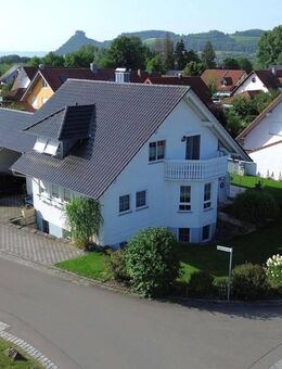 Einziehen im ,,Weißen Haus,, - Mühlhausen-Ehingen