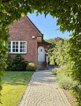 Idyllisches Einfamilienhaus mit viel Privatsphäre in Sackgassenlage! - Hamburg