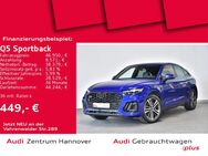 Audi Q5, Sportback S line 55 TFSIe quattro, Jahr 2021 - Hannover