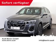 Audi SQ7, TFSI, Jahr 2022 - Berlin