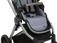 Chicco Sportbuggy Buggy Best Friend Pro, magnet grey, inklusive Regenschutz