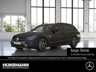 Mercedes C 220, d T AMG Night MBUX Spiegel-P, Jahr 2021 - Fulda