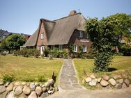 Idyllisches Anwesen im Herzen von Sylt - Sylt