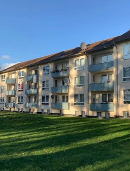 Schöne 2-Zimmer Wohnung mit Balkon zu vermieten - Stadtallendorf