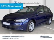 VW Golf Variant, 2.0 TDI Golf VIII Life, Jahr 2022 - Hamburg