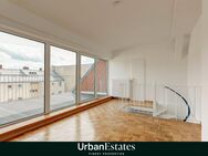 Lichtdurchflutete Altbauwohnung mit flexibler Grundrissgestaltung - Berlin