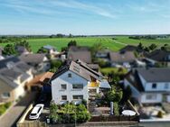 Viel Raum fürs Leben - großzügiges Zuhause für Familie, Arbeiten & Generationen in naturnaher Lage - Riedstadt