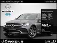 Mercedes GLC 400, d Coupé AMG Wide 20, Jahr 2020 - Waldbröl