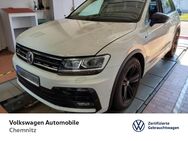 VW Tiguan, 1.5 TSI Highline R-Line, Jahr 2020 - Chemnitz