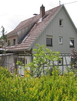 Das Haus im Haus! 6 Zimmerwohnung in Nagold zu vermieten. - Nagold