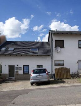 Kapitalanleger aufgepasst - vermietetes Zweifamilienhaus in Eppelborn-Calmesweiler! - Eppelborn