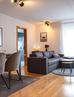2 Zi. Wohnung - mitten in Bad Schussenried. Zentrale Lage mit viel Charme - Bad Schussenried