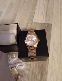 Michael Kors Damen-Armbanduhr Roségold - Dorsten