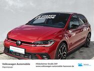 VW Polo, 2.0 l TSI GTI OPF 7 Gang-Doppelkupplungsgetriebe, Jahr 2024 - Hannover