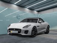 Jaguar F-Type, Cabriolet R-Dynamic P380 V6 Kompressor AW, Jahr 2020 - München