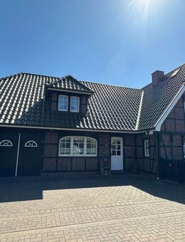 Schönes Fachwerkanwesen am Feldrand! - Westergellersen