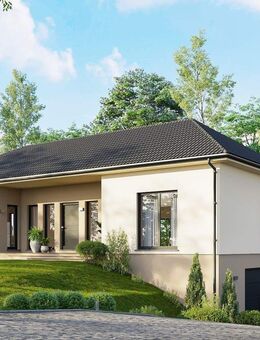 Exklusives Wohnen in Wincheringen "Auf Mont" - Unverbaubare Aussicht & Nähe zu Luxemburg - Wincheringen