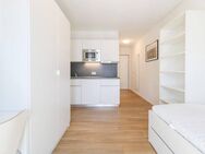 Modern möblierte Wohnung mit Einbauküche. - Leverkusen