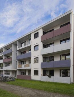 3-Zimmer-Wohnung in Freiburg Stühlinger - Prov. Frei! - Freiburg (Breisgau)