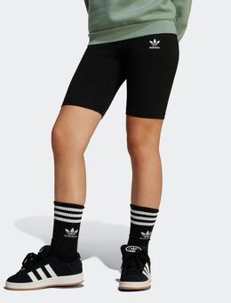 adidas Originals Shorts RIB C SHORTS (1-tlg) ohne Verschluss, aus Baumwolle, Viskose und Elasthan