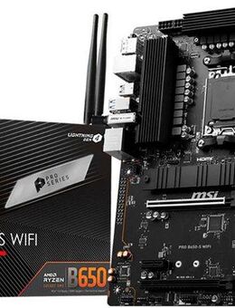 MSI PRO B650-S WIFI Mainboard