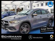 Mercedes GLA 200, Progressive Scheinw MBUX, Jahr 2020 - Norderstedt