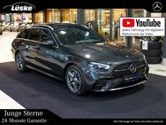 Mercedes E 300, de T AMG Line Burmester KEYLES DISTRO, Jahr 2020 - Cloppenburg