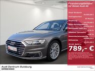 Audi A8, 60 TFSI e L quattro, Jahr 2020 - Duisburg