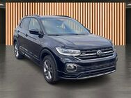 VW T-Cross, 1.0 TSI R-Line, Jahr 2024 - Dresden